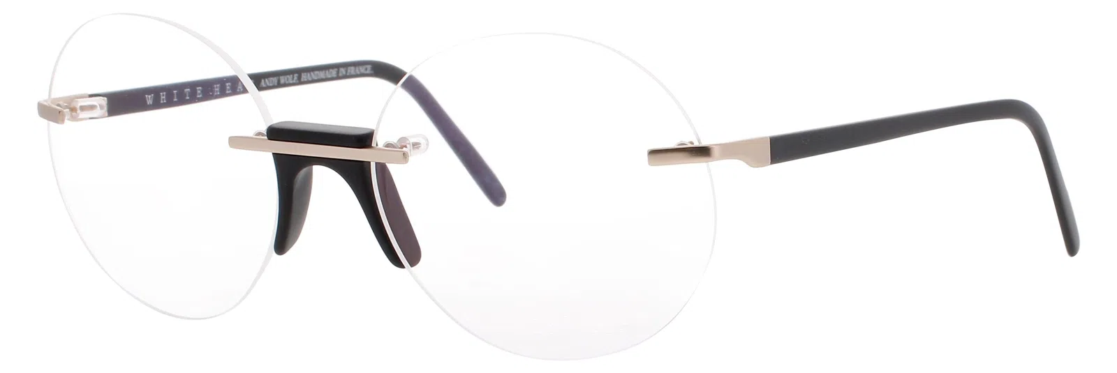 Andy Wolf IGNACIO Eyeglasses - view 3